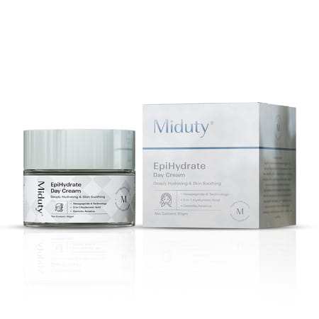 Miduty Epihydrate - 72 Hrs Moisture Lock - Hyaluronic Acid -Skin Hydration - Lightweight Gel - 50g