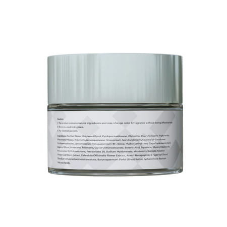 Miduty Epihydrate - 72 Hrs Moisture Lock - Hyaluronic Acid -Skin Hydration - Lightweight Gel - 50g