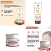 Tnw-The Natural Wash Tomato Clay Mask & Vitamin C Exfoliating Face Wash