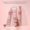 The Face Shop Rice Water Eye Cream | Niacinamide | Brightens Moisturizes Under Eye - 20ml