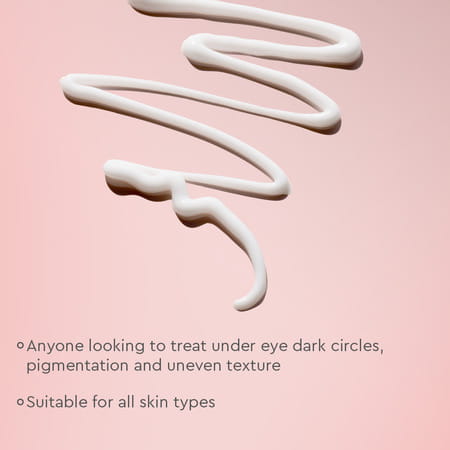 The Face Shop Rice Water Eye Cream | Niacinamide | Brightens Moisturizes Under Eye - 20ml