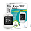 Accu-Chek Instant Wireless Blood Glucose Meter And Lancing Device | Glucometer | Free 10 Test Strips