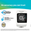 Accu-Chek Instant Wireless Blood Glucose Meter And Lancing Device | Glucometer | Free 10 Test Strips