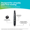 Accu-Chek Instant Wireless Blood Glucose Meter And Lancing Device | Glucometer | Free 10 Test Strips