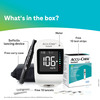 Accu-Chek Instant Wireless Blood Glucose Meter And Lancing Device | Glucometer | Free 10 Test Strips