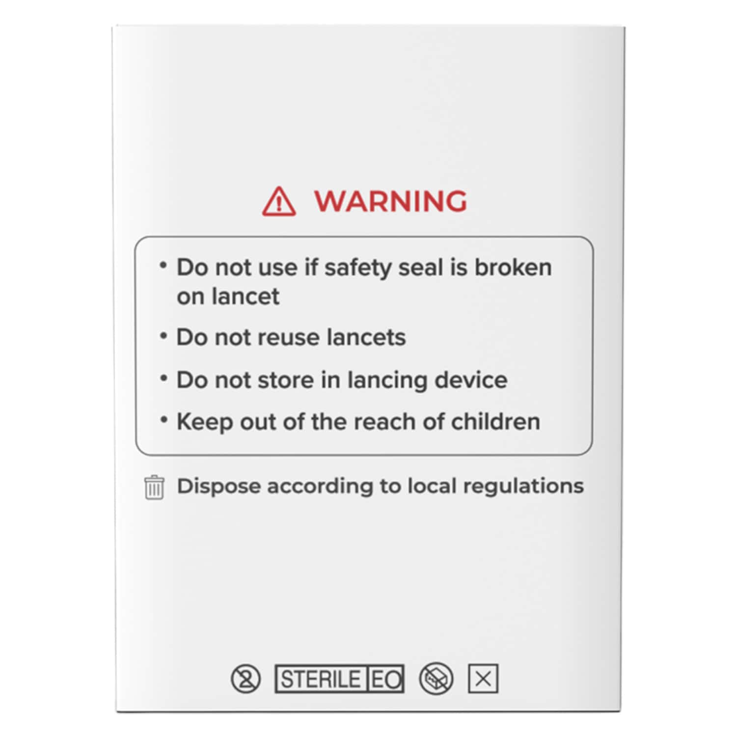 Buy BEATO PRICKEASE DISPOSABLE LANCETS PACK OF 50 Online & Get Upto 60