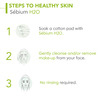 Bioderma Sebium H2o Purifying Cleansing Micellaire Solution 100Ml
