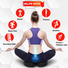 Besafe Forever Memory Foam Coccyx Seat Cushion For Tailbone | Back Support