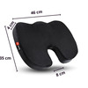 Besafe Forever Memory Foam Coccyx Seat Cushion For Tailbone | Back Support
