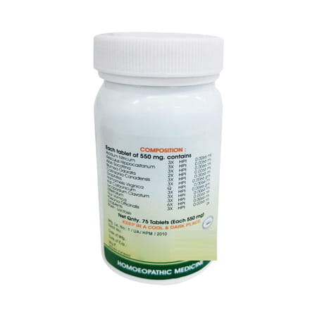 Wheezal Pylex 550 Mg Tablet 200