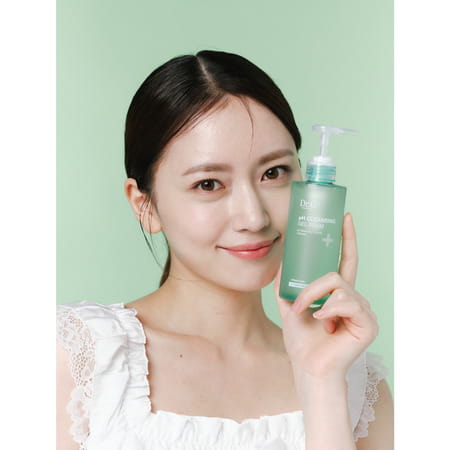 Dr.G Ph Cleansing Gel Foam - Korean Face Cleanser - Korean Skincare - 200ml
