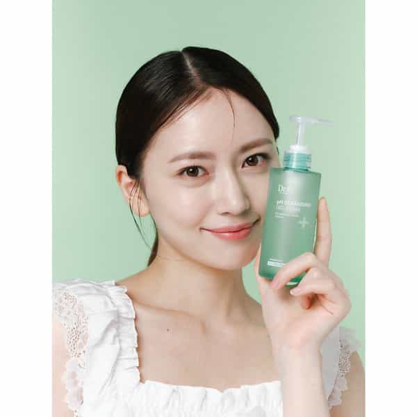 Dr.g Ph Cleansing Gel Foam - Korean Face Cleanser - Korean Skincare - 200Ml