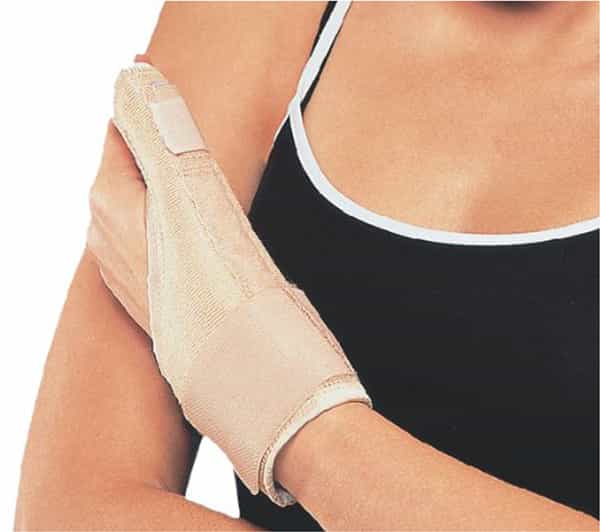 Flamingo Thumb Spica Splint Small