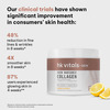 Hk Vitals Skin Radiance Marine Collagen Supplement (Lemon - 100G)