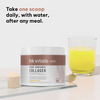 Hk Vitals Skin Radiance Marine Collagen Supplement (Lemon - 100G)