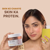 Hk Vitals Skin Radiance Marine Collagen Supplement (Lemon - 100G)