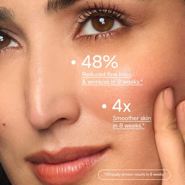 Hk Vitals Skin Radiance Marine Collagen Supplement (Lemon - 100G)