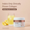 Hk Vitals Skin Radiance Marine Collagen Supplement (Lemon - 100G)