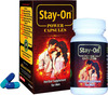 Stay On Power Herbal Supplement For Strength & Stamina For Men (Pack Of 30 Capsules)