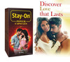 Stay On Power Herbal Supplement For Strength & Stamina For Men (Pack Of 30 Capsules)