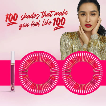 Myglamm Lit Liquid Matte Lipstick-Lb/Fb