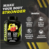 Bigflex Prime Mass Gainer (Strawberry-Banana) (3 Kg)