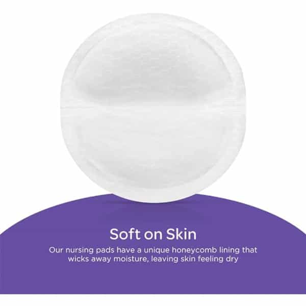 Lansinoh Disposable Nursing Pads - 24Ct European