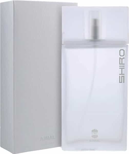 Ajmal Shiro Edp 90Ml Perfume For Men And Bombay Dreams Edp 100Ml Perfume For Women