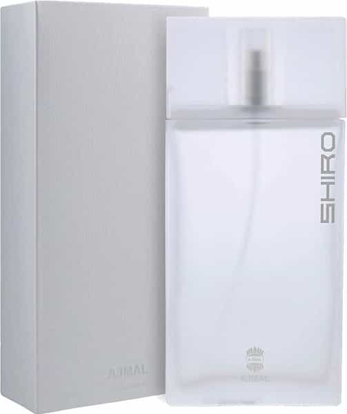 Ajmal Shiro Edp 90Ml Perfume For Men And Bombay Dreams Edp 100Ml Perfume For Women