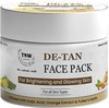 Tnw-The Natural Wash D-Tan Face Pack For Glowing & Radiant Skin - 50 G