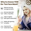 Tnw-The Natural Wash D-Tan Face Pack For Glowing & Radiant Skin - 50 G