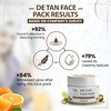 Tnw-The Natural Wash D-Tan Face Pack For Glowing & Radiant Skin - 50 G