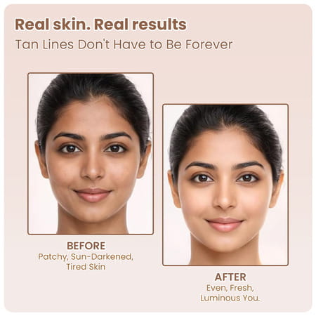 Tnw The Natural Wash Detan Face Pack | Orange Extract | Tan Removal & Glowing Skin | 50 Gm