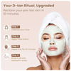 Tnw The Natural Wash Detan Face Pack | Orange Extract | Tan Removal & Glowing Skin | 50 Gm