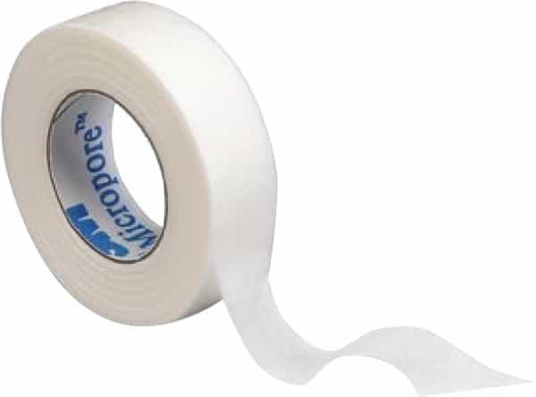 3M 1530E-0 Micropore Tape 1/2