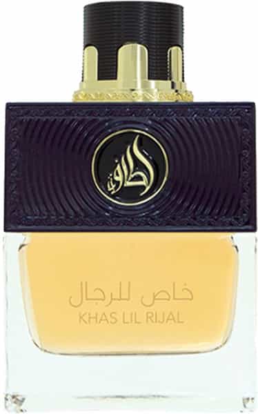 Lattafa Khas Lil Rijal Black Edition Long Lasting Imported Eau De Perfume 100Ml
