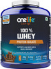 Onelife 100% Whey Protein Isolate Chocolate - 2Kg