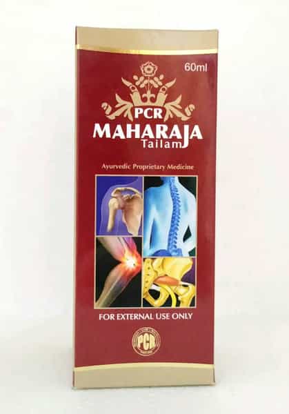 Pcr Maharaja Tailam Oil 60 Ml