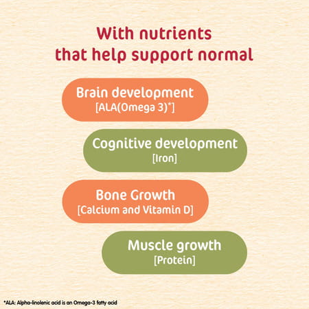 Nestle Cerelac Wheat | No Refined Sugar & No Preservatives | 6 To 24 Months | 300 Gm