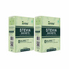 Zindagi Stevia Sugar Sachets|100% Natural Sweetener|Zero Calorie Sweetener |100 Sachets|Pack Of 2