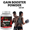 Riffway Gain Booster Weight Gain Powder | Improve Workout Performance 100% Ayurvedic (1X200gm)