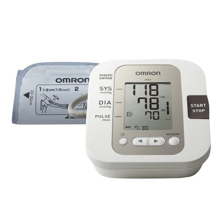 Omron Hem-7200-Ap3(Jp1) Blood Pressure Monitor 1