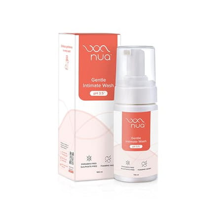 Nua Intimate Wash | 100 Ml