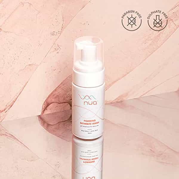 Nua Intimate Wash | 100 Ml