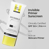 Sunscoop Invisible Primer Sunscreen Gel Spf 50 Pa+++ | Spf 50 Gel Sunscreen For Dry & Oily Skin- 45G
