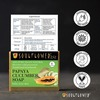 Soulflower Papaya Cucumber Soap 150Gm