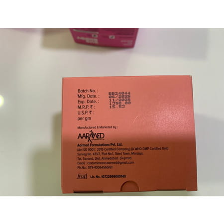 Bug Buddy Menopause Reliever | Menopause Supplement For Hormonal Balance | 30 Days Pack