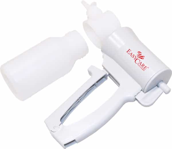 Easycare (German Tech.) Manual Suction Machine With White Hand - Ec7767