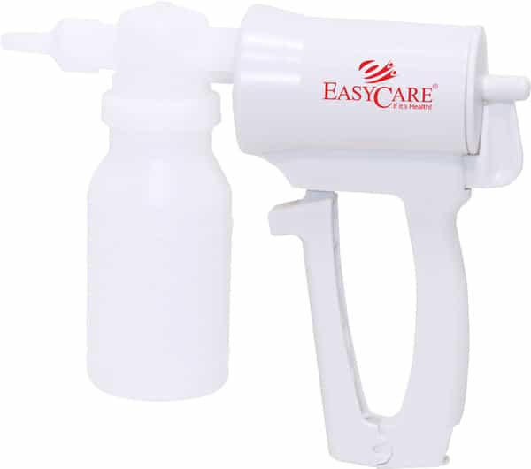 Easycare (German Tech.) Manual Suction Machine With White Hand - Ec7767