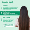 Aravi Organic Rosemary Essential Oil - Promotes Hair Growth | Healthy Scalp - 100Ml